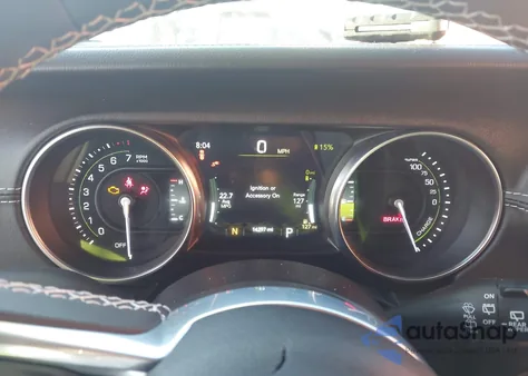 2023 Jeep Wrangler 4Xe Sahara 4X4 from USA, damaged, VIN 1C4JJXP63PW529437